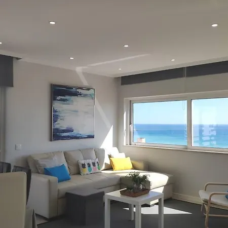 Stunning View Oceanfront Portimão